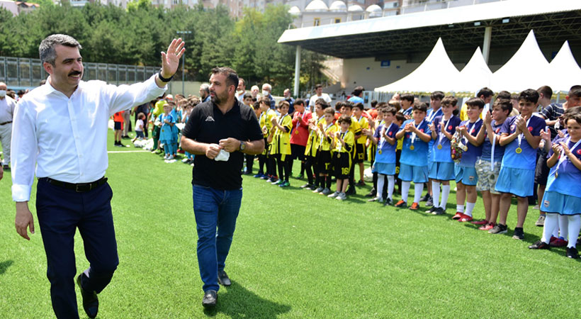 Spor kenti Yıldırım Spor kenti Yıldırım