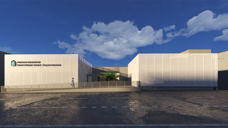 Sıracevizler’e sosyal yaşam merkezi