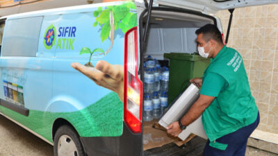 Atık yönetimine ‘Yıldırım’ teşvik