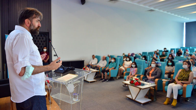 Yıldırım Medya Akademisi ilk mezunlarını verdi