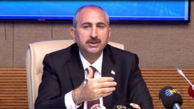 Bakan Gül: Dijital mecralar hukuk güvenliğinin de ana konusudur