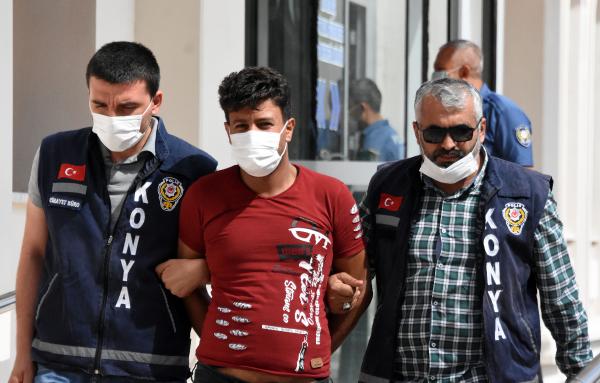 Eşiyle ilişkisi olan arkadaşını öldürdü, Suriye’ye kaçarken yakalandı