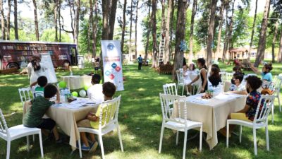 Açık havada zeka oyunları