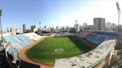 Adana 5 Ocak Stadyumu ve diğer tesislerin hurda karşılığı yıktırılacak