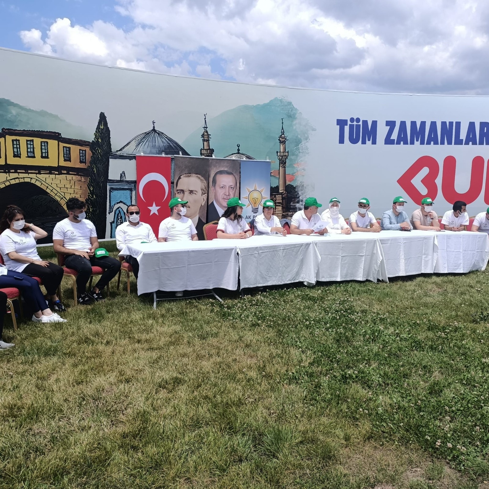 AK Parti Bursa’dan çevre duyarlılığı çağrısı