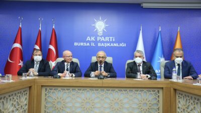 Bakan Elvan’dan Bursa’ya önemli müjdeler!