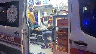 Bursa’da alacak kavgası kanlı bitti