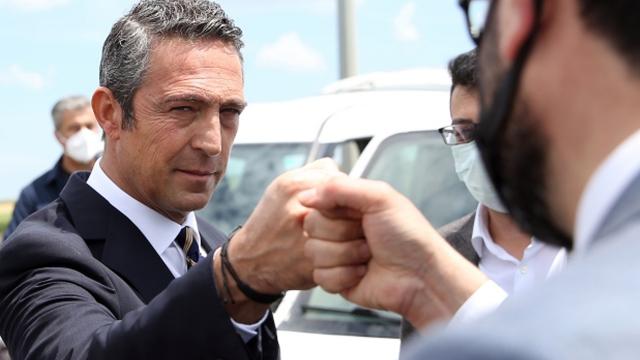Ali Koç sürpriz bir isim açıklayabilir