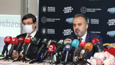 Anaokulundan üniversiteye Büyükşehir sizinle