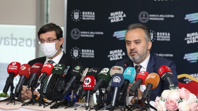 Ana Kucağı okul öncesi eğitim merkezlerinden üniversiteye hazırlık kurslarına kadar