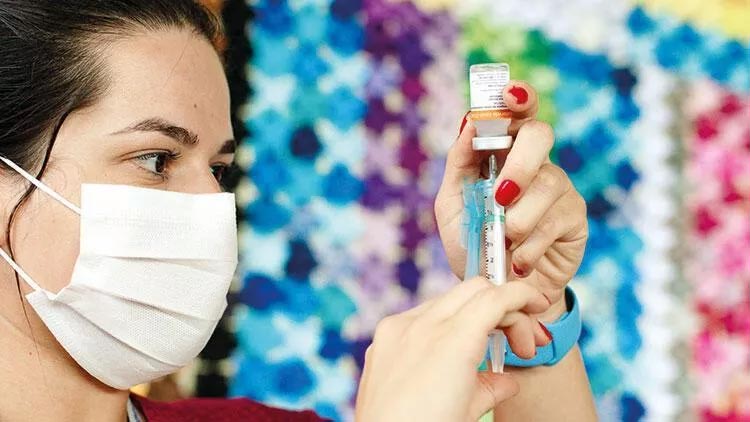 Aşılamada son rakamlar açıklandı