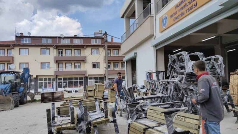 Bursa’da sipariş patlaması! Hakkari’ye kadar gidiyor… Olay Gazetesi Yazarı İhsan Aydın, Büyükşehir Belediyesi'in iştiraki BURKENT ile
