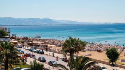 Ayvalık’a iki ‘mavi bayrak’ daha