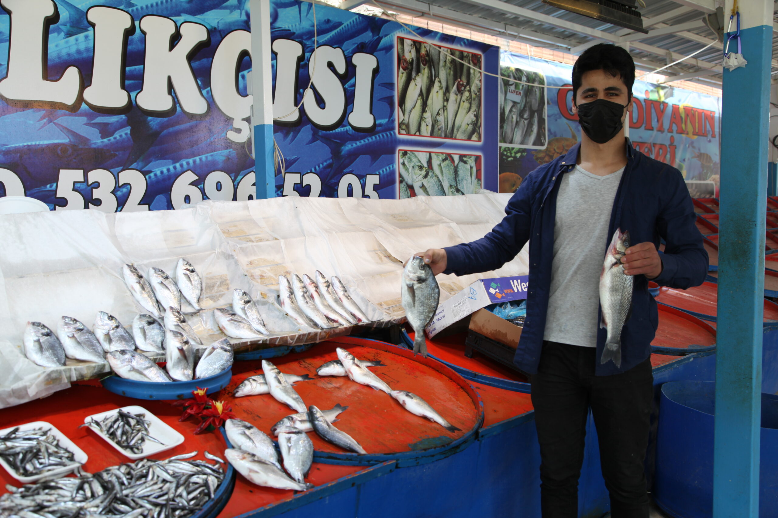 Bursa’da büyük balık krizi!