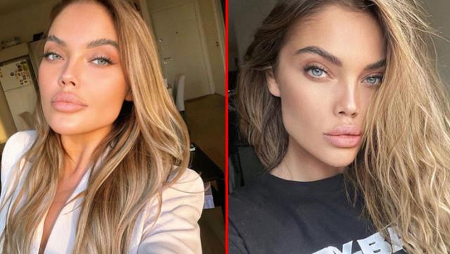 Balkondan düşerek feci şekilde can veren modelin son sözü “Please” olmuş