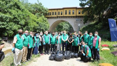 Çevre işi gönül işi