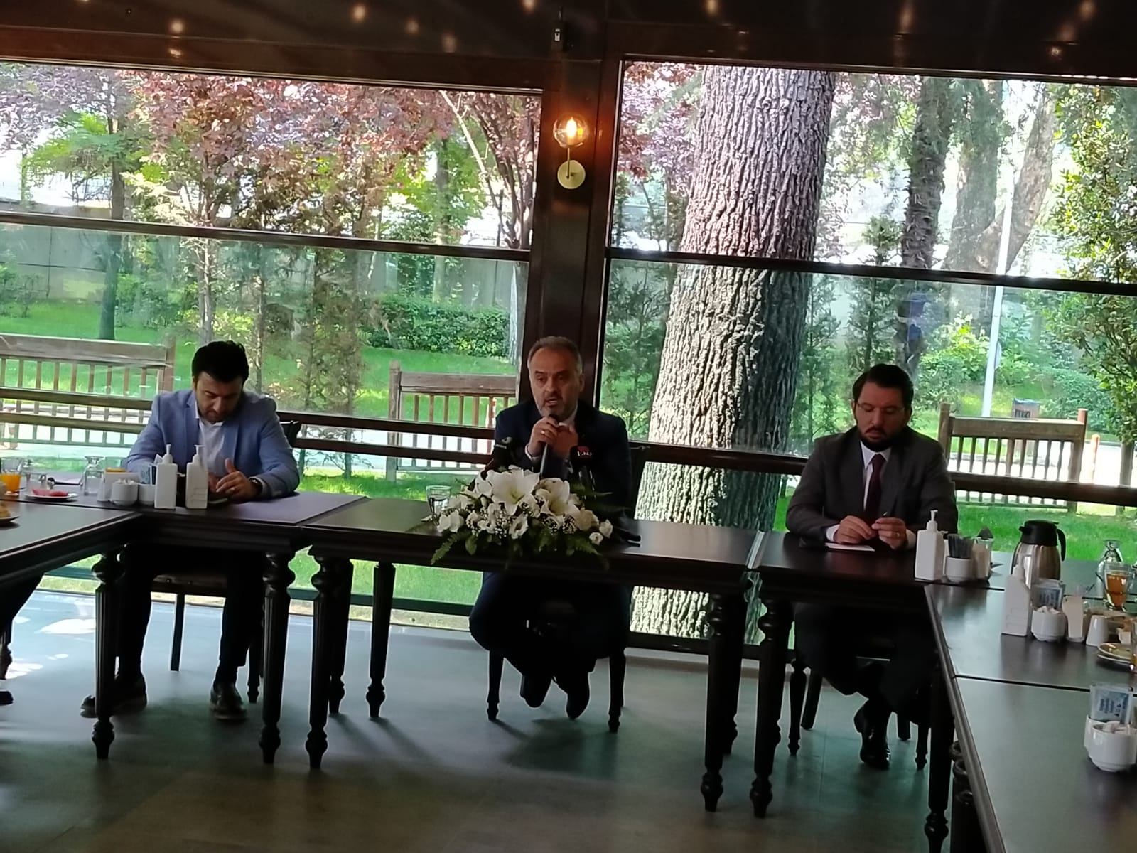 Başkan Aktaş’tan Bursaspor açıklaması; Benim şahıslarla işim olmaz! Başkan Aktaş’tan Bursaspor açıklaması; Benim şahıslarla işim olmaz!