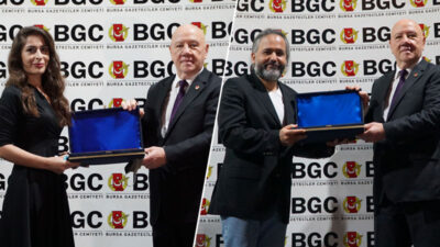 BGC başarı ödülleri sahiplerini buldu! Olay’a 3 ödül