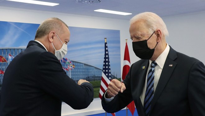 Biden’den ilk yorum: Çok iyi toplantıydı…