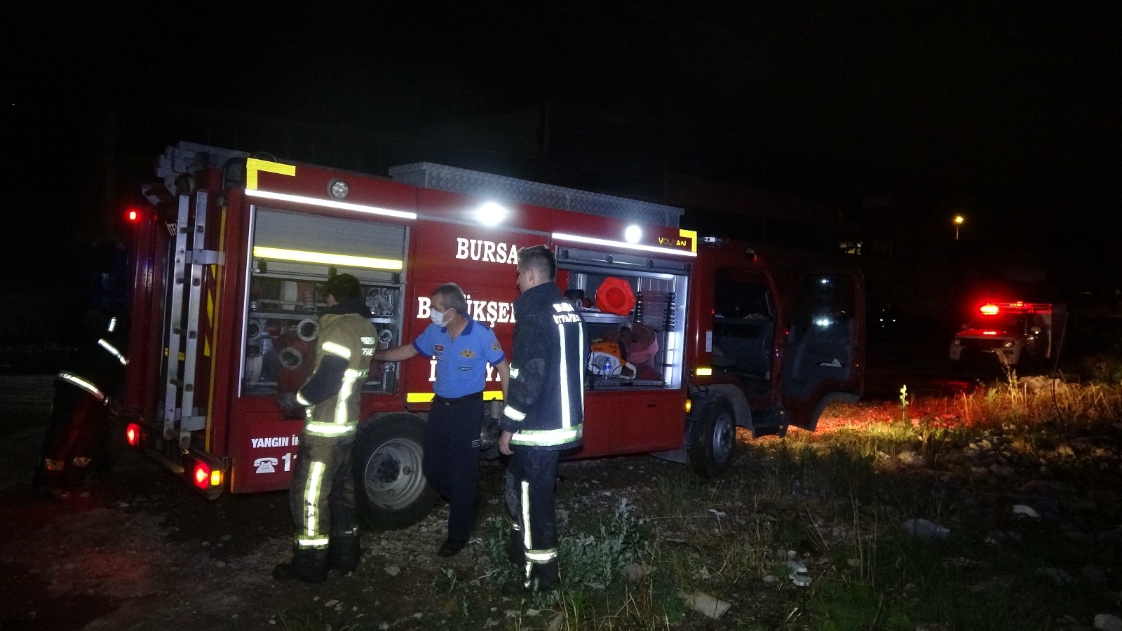 Bursa’da büyük panik!