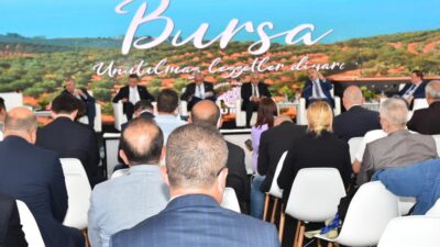 Bursa’nın yol haritası! Sırf onun için geliyorlar…
