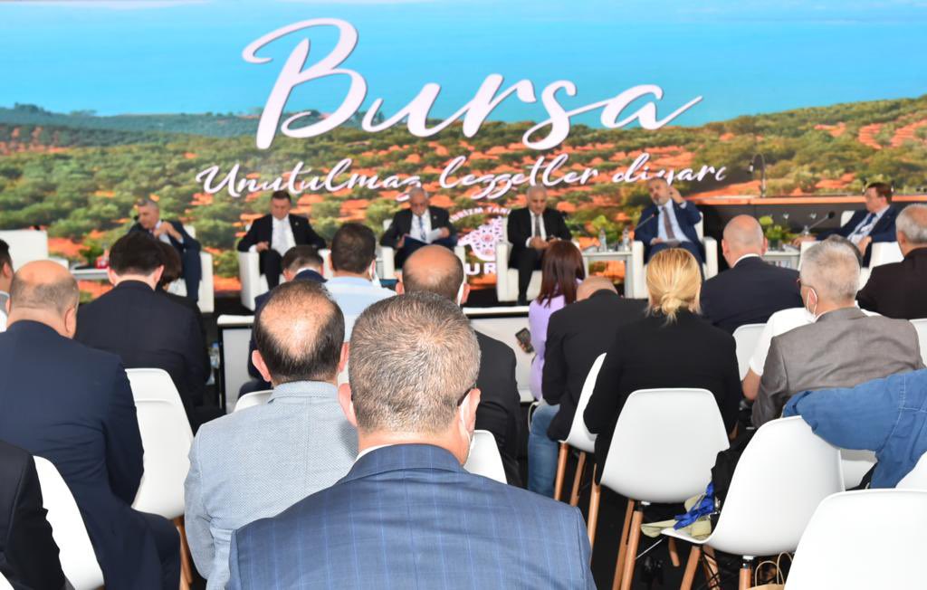 Bursa’nın yol haritası! Sırf onun için geliyorlar… Bursa’nın yol haritası! Sırf onun için geliyorlar…