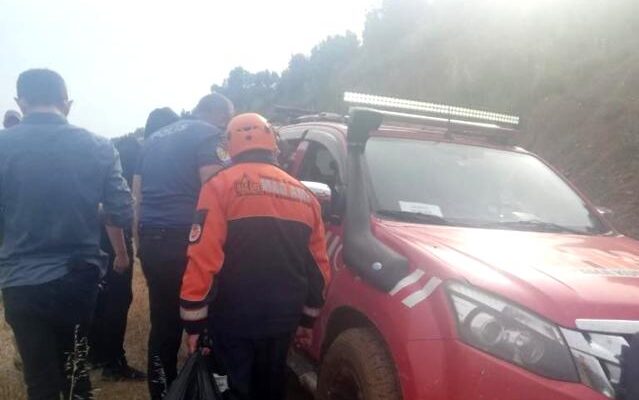 Bursa’da kayıp emekli polis ormanda bulundu Bursa’da kayıp emekli polis ormanda bulundu