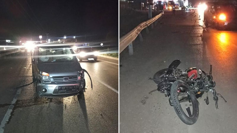 Bursa’da korkunç kaza! Yaralılar var Bursa’da korkunç kaza! Yaralılar var