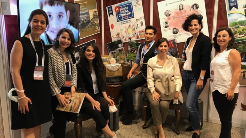 Pandemi öncesi yılda ortalama 1 milyon kişi tarafından ziyaret edilen,