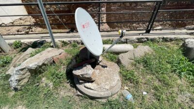 Bursa’da 2 bin yıllık tarihe çanak tuttular!