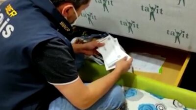 Bursa merkezli dev operasyon! 34 milyon liralık vurgun ortaya çıktı