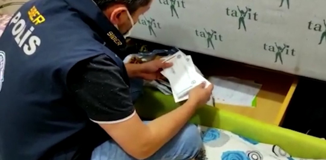 Bursa merkezli dev operasyon! 34 milyon liralık vurgun ortaya çıktı