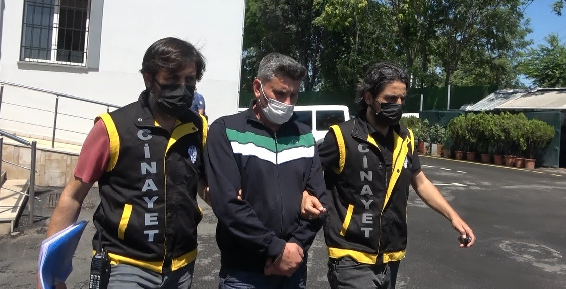 Bursa’da gürültü cinayetinin zanlısı tutuklandı