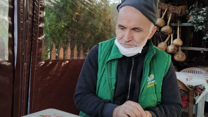 Bursa’da evden ayrılıp kaybolan alzheimer hastası yaşlı adamdan 12 saattir