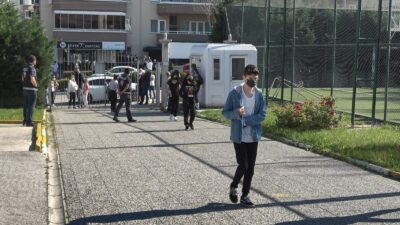 Bursa’da öğrencilerin LGS heyecanı