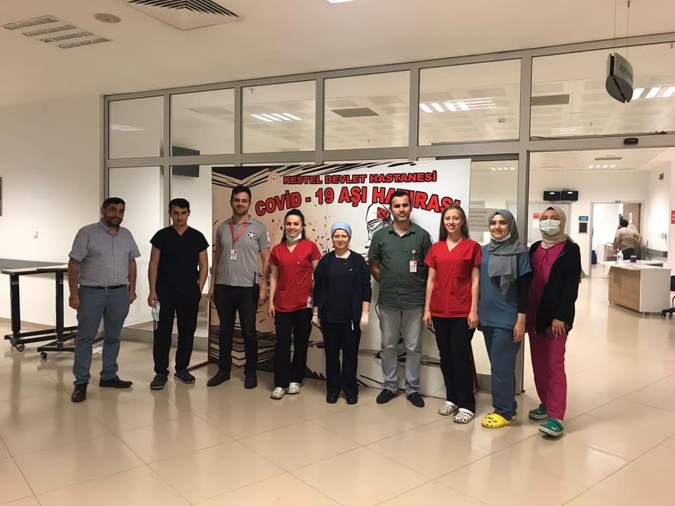 Bursa’da rekor kırıldı! 70 bin kişi…