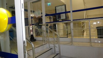 Bursa’da banka soygunu! Bakın ne kadar çalındı?