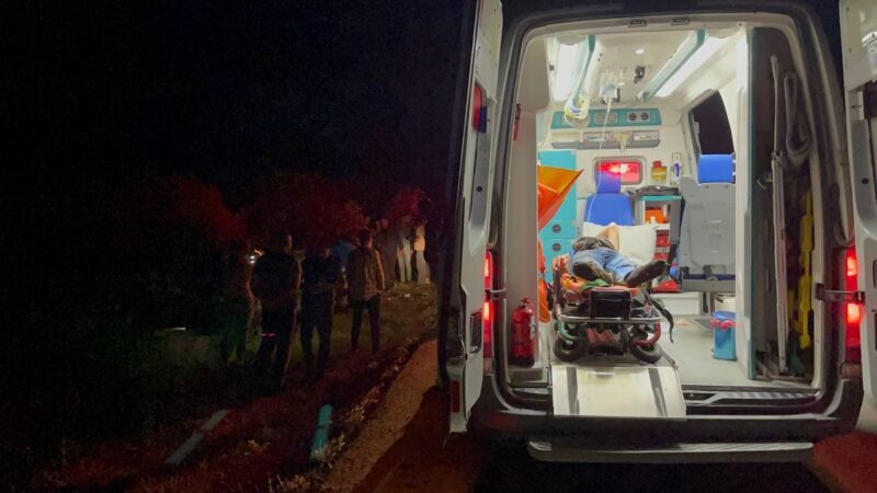 Bursa’da zincirleme kaza: Ölü ve yaralılar var… Bursa’nın İznik ilçesinde meydana gelen ve 3 aracın karıştığı zincirleme