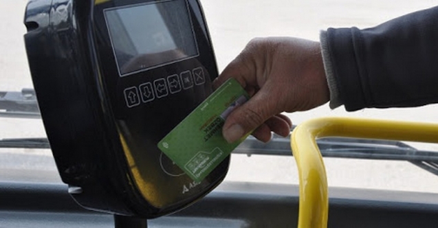 65 yaş üstü vatandaşın Bursakart isyanı!