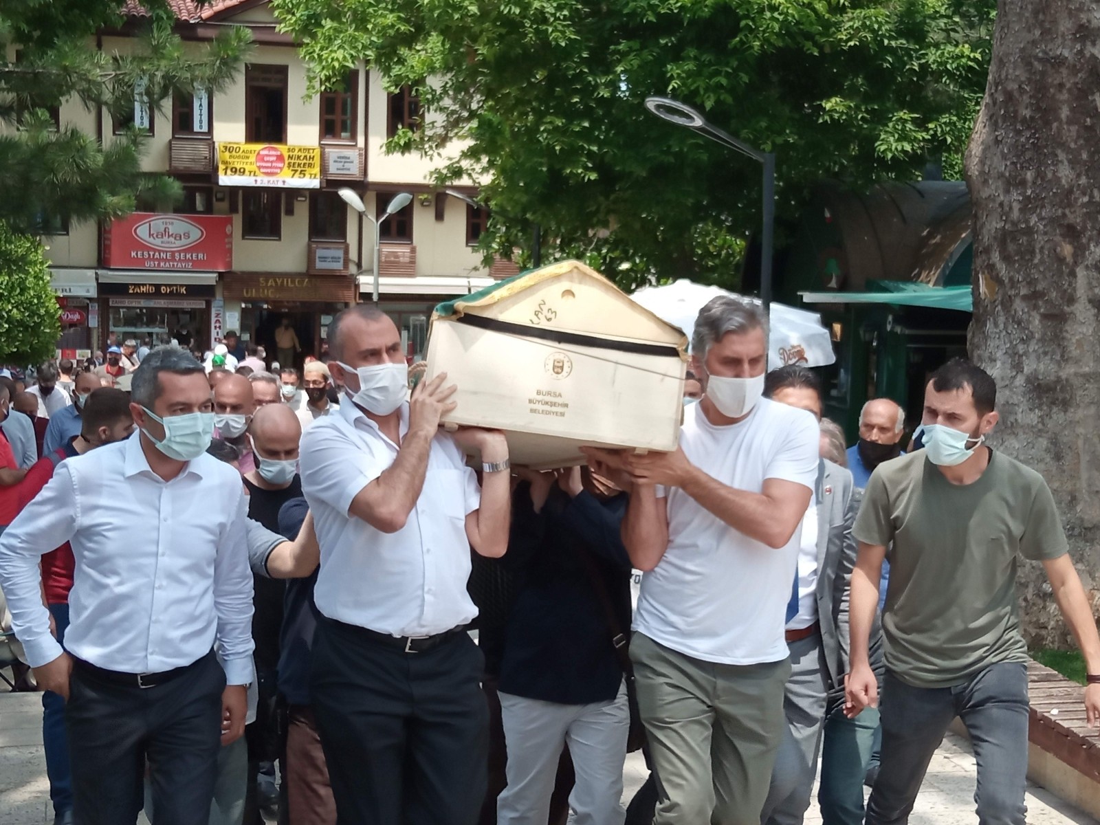 Bursalı ressam hayatını kaybetti