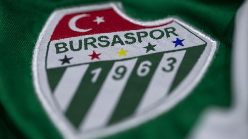 Bursaspor'dan "Divan Başkanlık Kurulu Olağan Seçimli Genel Kurulu" ile ilgili