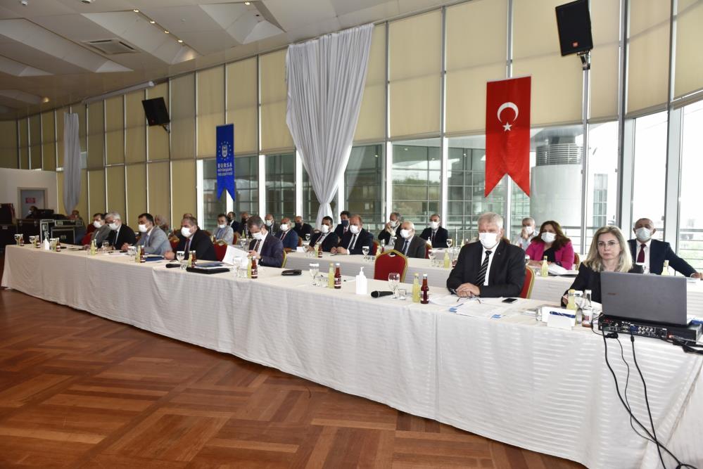 BUSKİ’ye meclis onayı çıktı!