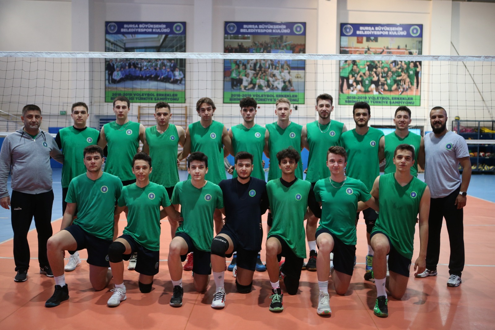 Bursa ekibinin rakipleri belli oldu!