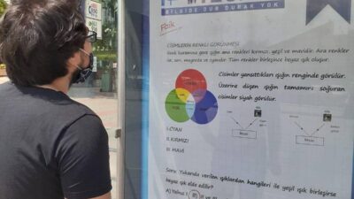 Bursalı öğrenciler dikkat! Bakmadan geçmeyin…