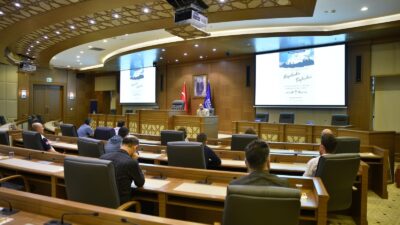 Büyükşehir’de eğitimler hız kesmiyor