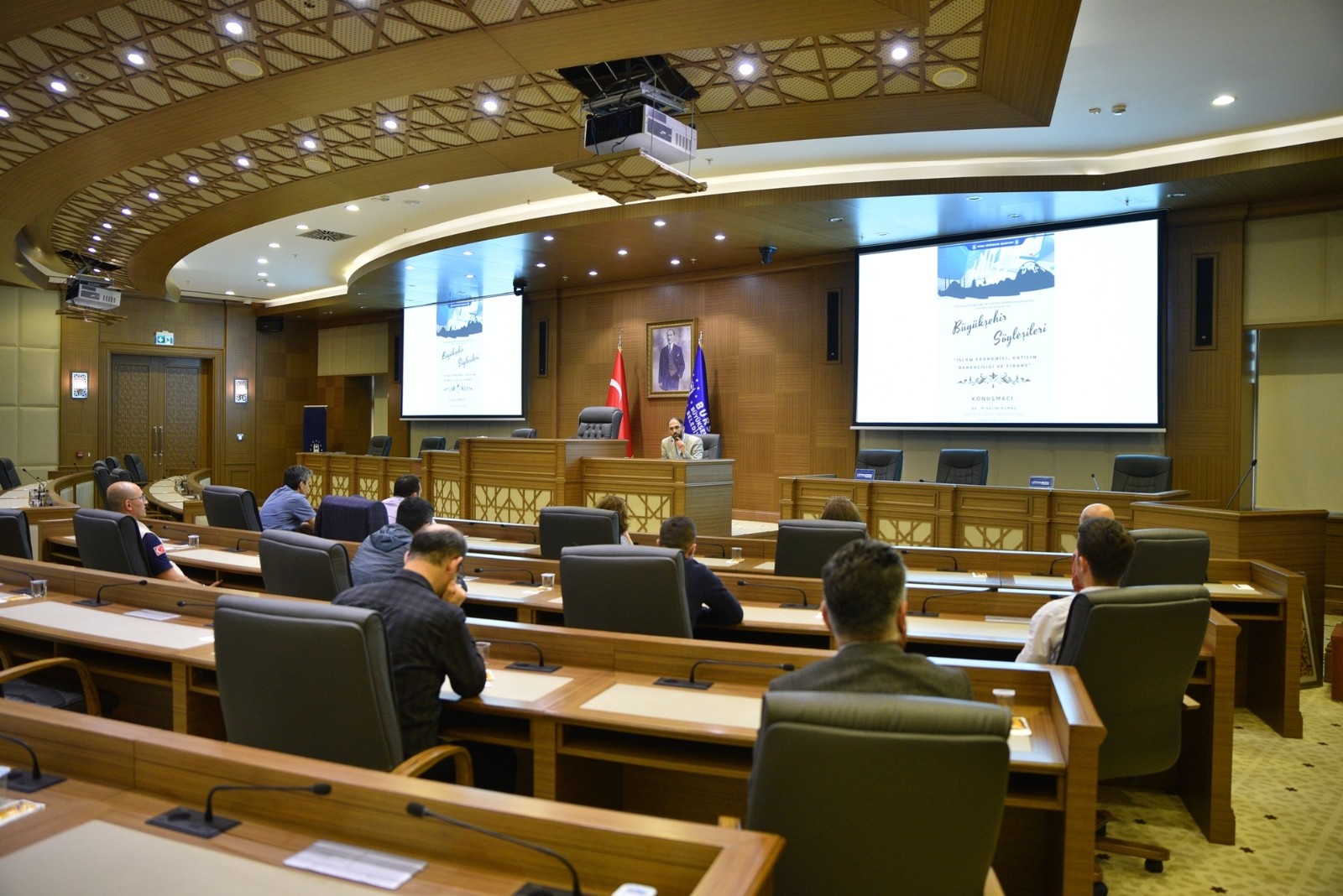 Büyükşehir’de eğitimler hız kesmiyor Büyükşehir’de eğitimler hız kesmiyor