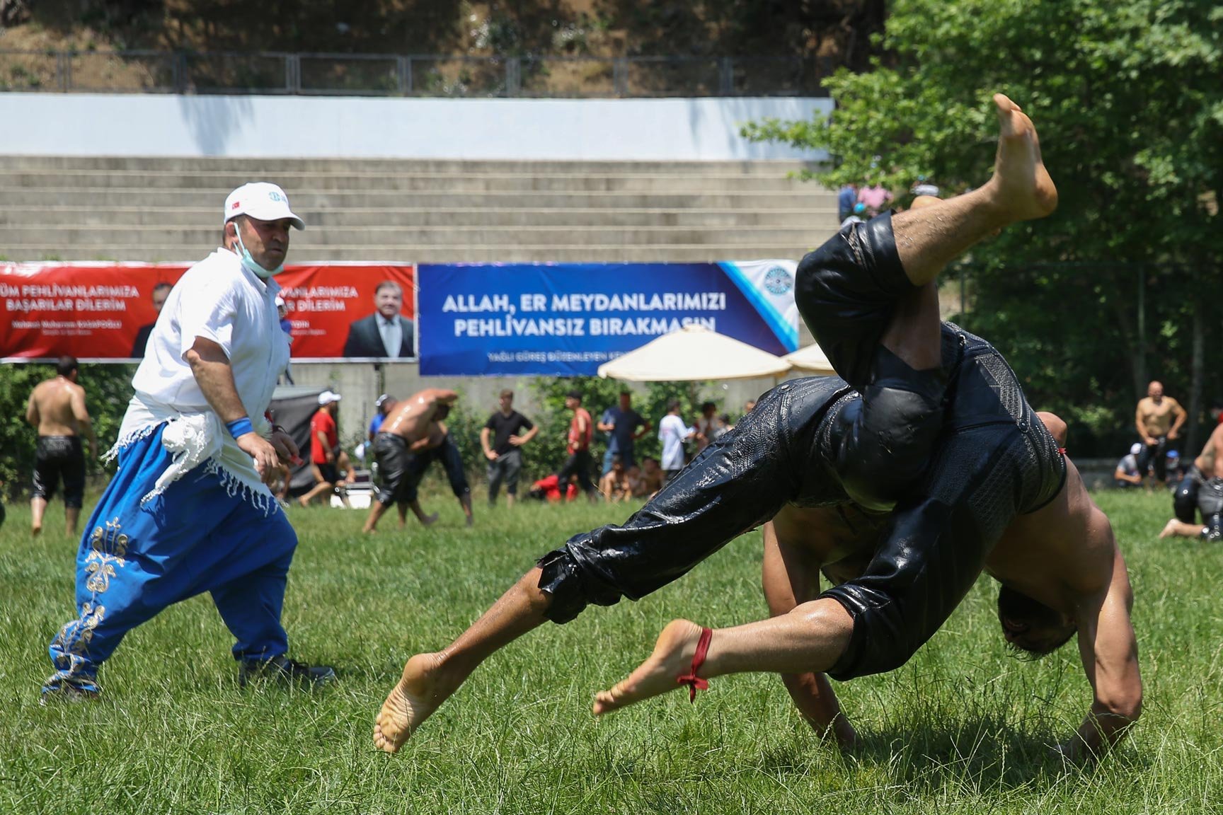 Bursa’da rekor katılım! İşte kazanan…