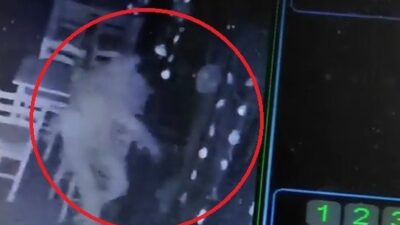 Yer: Bursa… Cam kapıyı fark etmeyince…