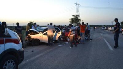 Kafa kafaya facia: 3 ölü, 4 yaralı