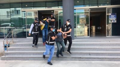 Bursa’da iş adamlarının kabusu olmuştu! Yakalandılar…